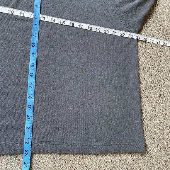 Onlyat Bloomingdale’s Wool Gray Pull over Sweater Women’s 1X - Picture 2 of 6